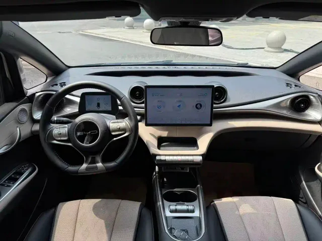 BYD Dolphin — Фото автомобиля 5