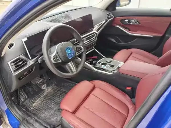 BMW i3 — Фото автомобиля 5