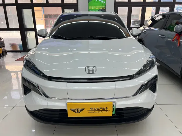 CIIMO Dongfeng Honda M-NV — Фото автомобиля 2