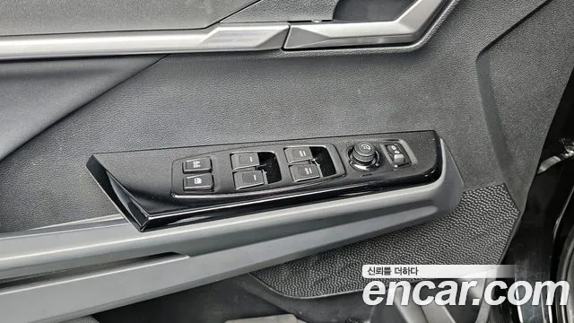 KG_Mobility_Ssangyong Torres Torres Бензин 1.5 2WD — Фото автомобиля 16
