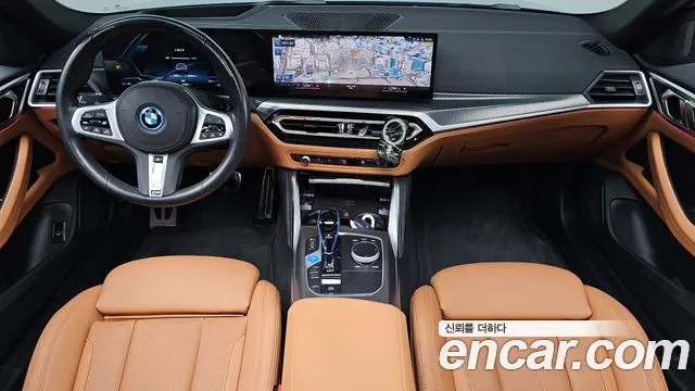 BMW i4 — Фото автомобиля 6