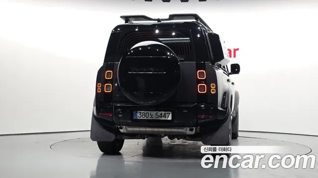 Land Rover Defender L663 — Фото автомобиля 4