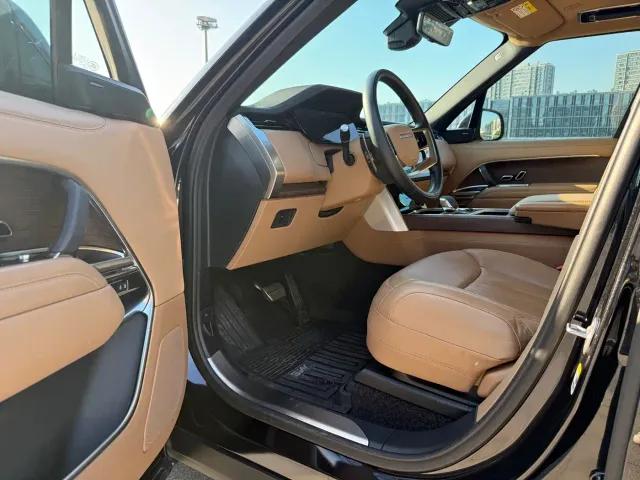 Land Rover Range Rover — Фото автомобиля 4
