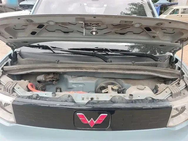 Wuling Hongguang Mini EV — Фото автомобиля 19