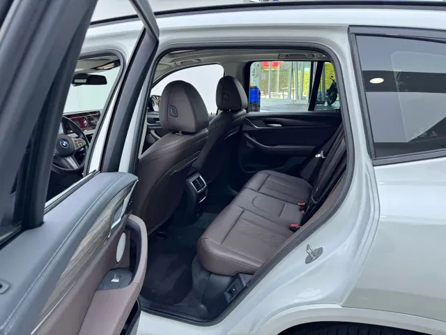 BMW X3 — Фото автомобиля 8