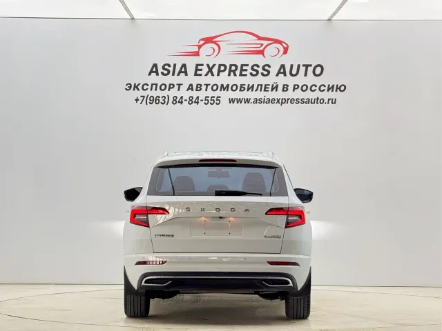 Skoda Karoq — Фото автомобиля 5