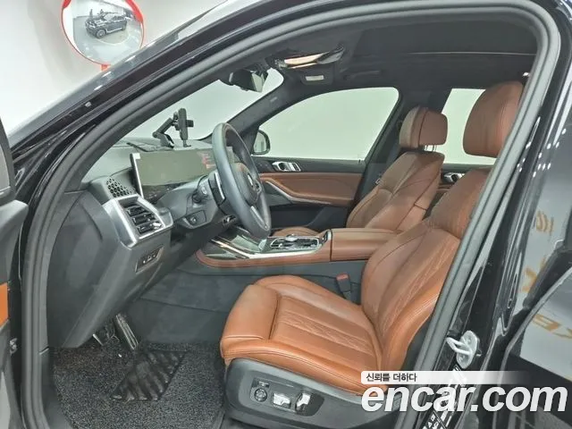 BMW X7 G07 — Фото автомобиля 12