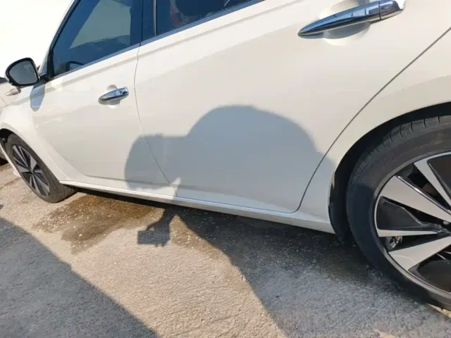 Nissan Teana — Фото автомобиля 21