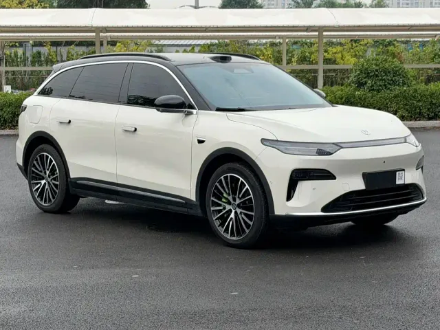 Leapmotor C11 — Фото автомобиля 3