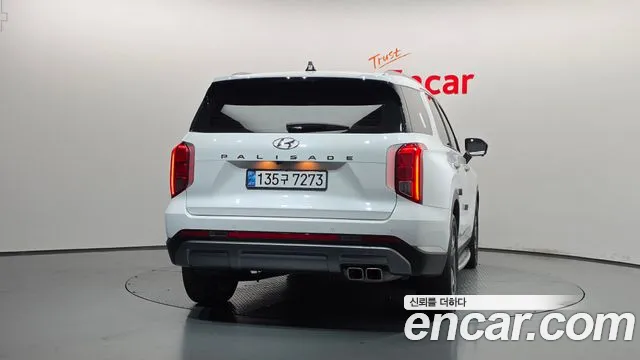 Hyundai Palisade The New Palisade — Фото автомобиля 4