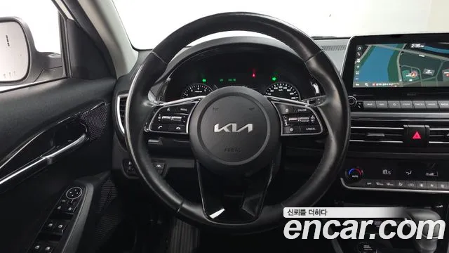 Kia Seltos Seltos Бензин 1.6 турбо 2WD — Фото автомобиля 9