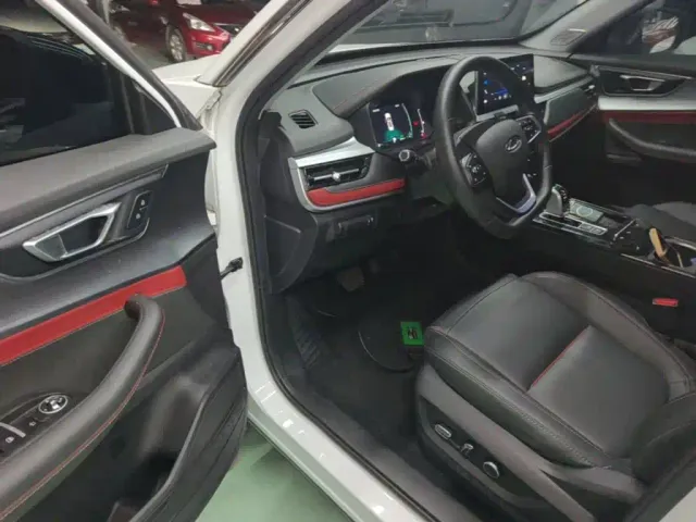 Chery Tiggo 7 2022 Model Super Edition 1.5T CVT Super Hero+ — Фото автомобиля 15
