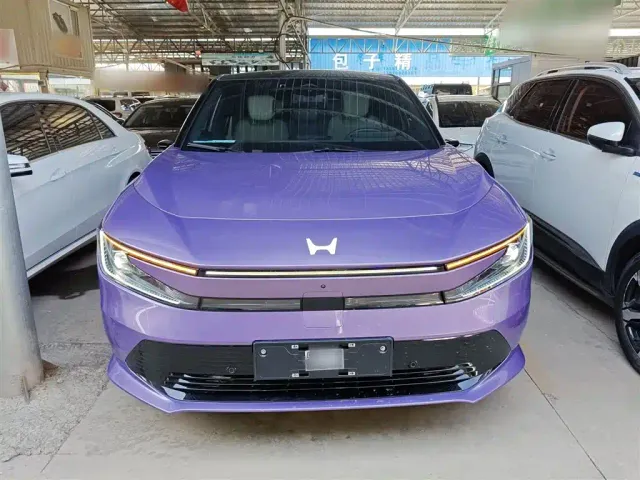 Honda GAC Honda P7 — Фото автомобиля 2
