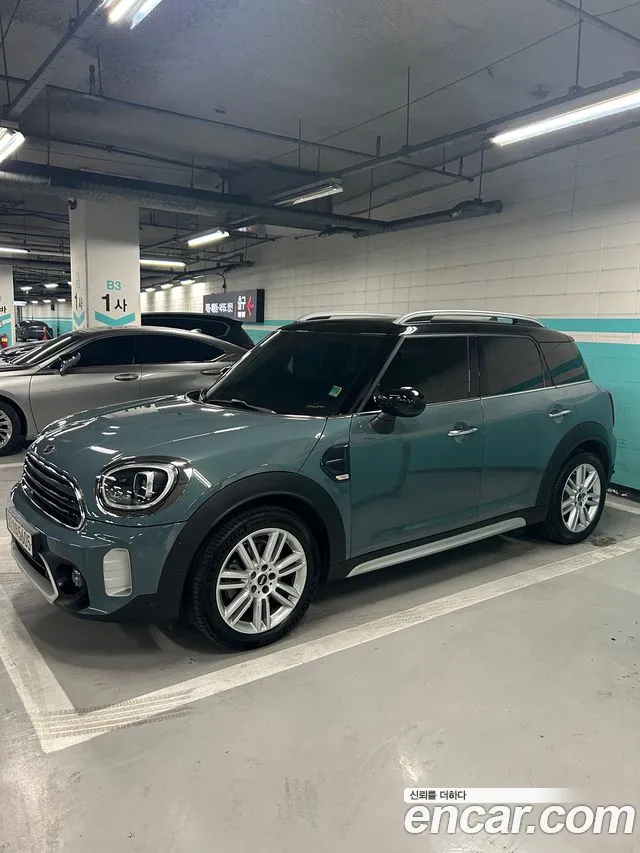 MINI Countryman — Фото автомобиля 2