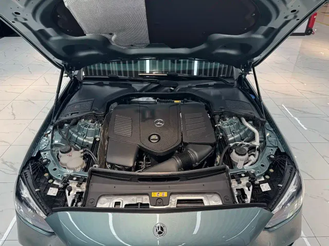 Mercedes-Benz C-Class — Фото автомобиля 15