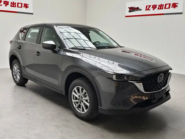 Mazda CX-5 — Фото автомобиля 3
