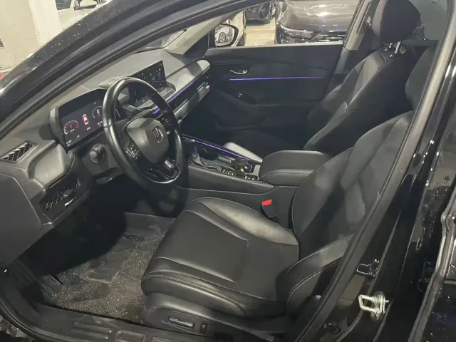 Honda Accord — Фото автомобиля 9