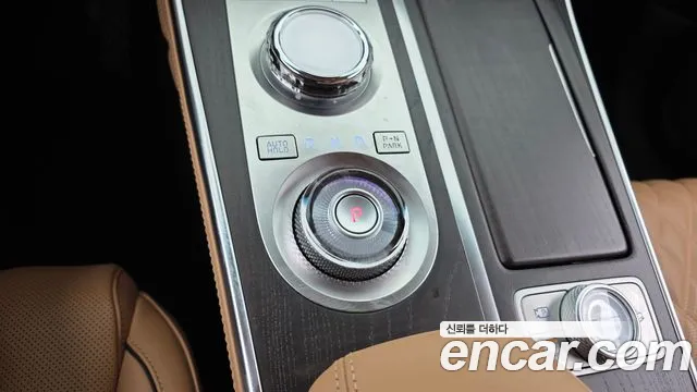 Genesis GV80 — Фото автомобиля 9
