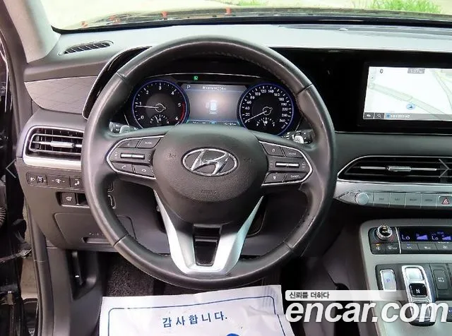 Hyundai Palisade — Фото автомобиля 8