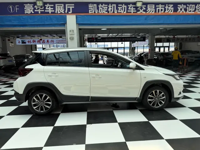 Toyota YARiS L Zhi Xuan — Фото автомобиля 4