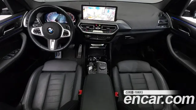 BMW X3 G01 — Фото автомобиля 10