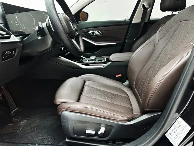 BMW 3 Series — Фото автомобиля 10
