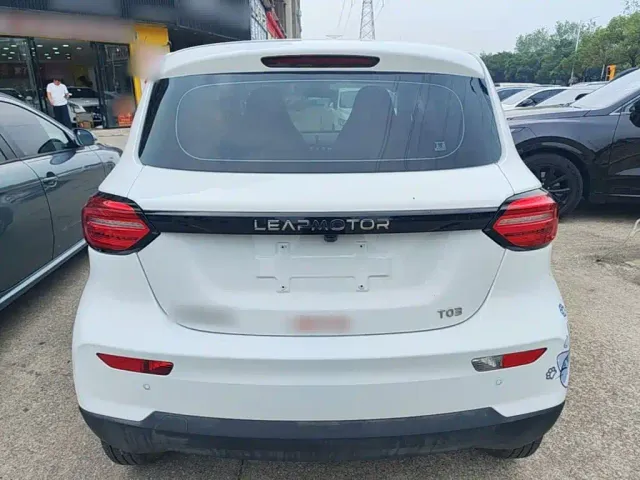 Leapmotor Leapmotor T03 2024 310 Comfort Edition — Фото автомобиля 5