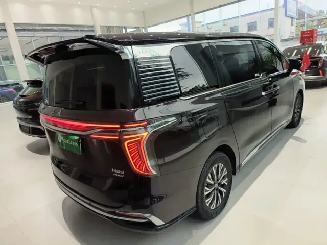 Hongqi HQ9 PHEV — Фото автомобиля 6