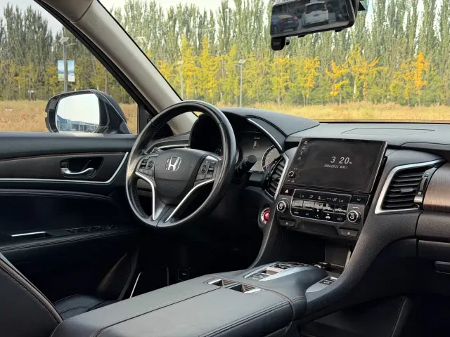 Honda Avancier — Фото автомобиля 18