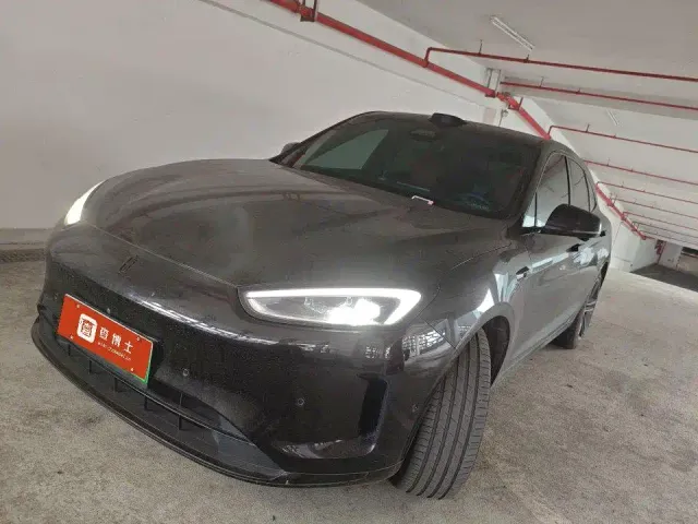 Aito M5 — Фото автомобиля 10