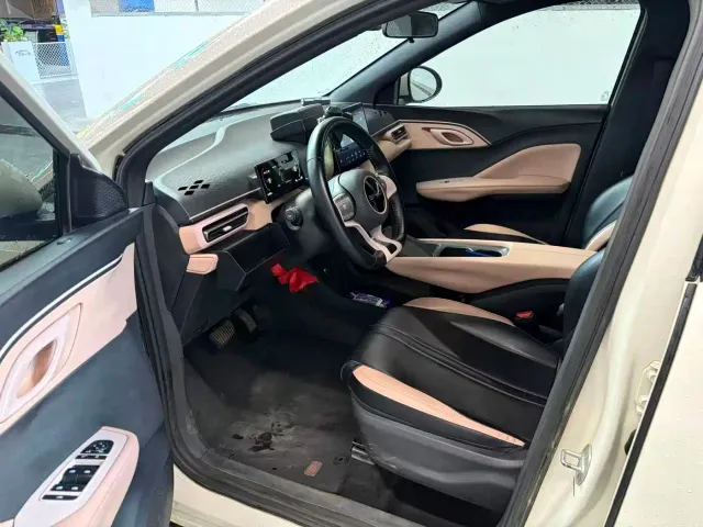 BYD Seagull — Фото автомобиля 6