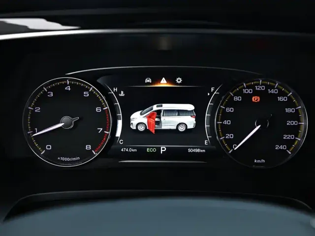 GAC Trumpchi M8 — Фото автомобиля 10
