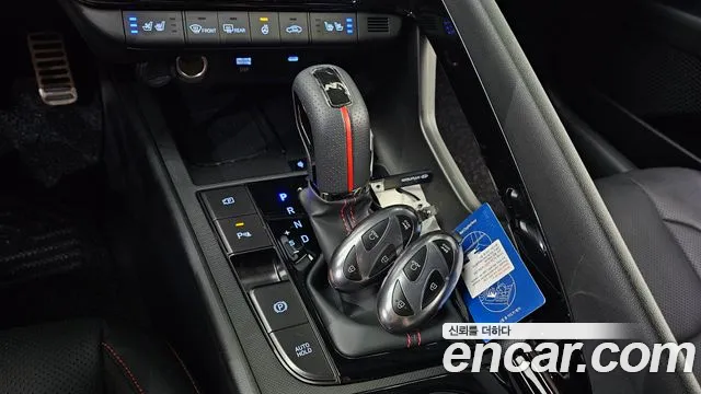Hyundai AVANTE Новый Avante (CN7) — Фото автомобиля 9