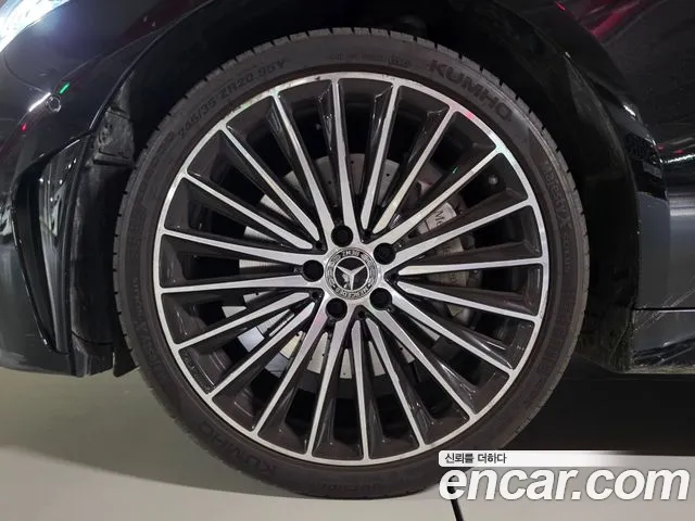 Mercedes-Benz CLS-Class — Фото автомобиля 7