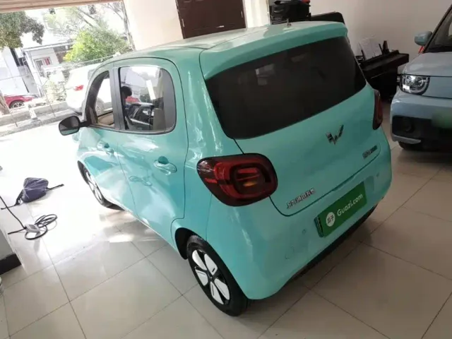 Wuling Hongguang Mini EV — Фото автомобиля 4