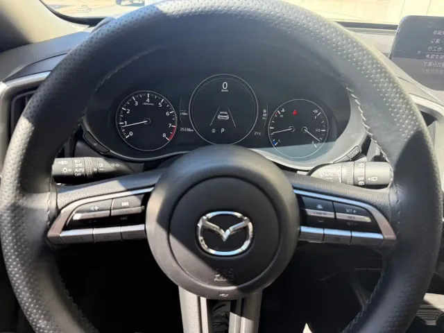 Mazda CX-50 Xingye — Фото автомобиля 9