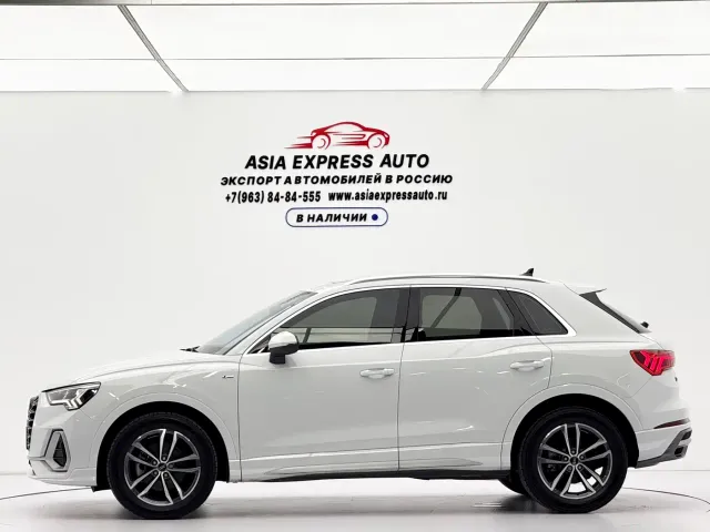 Audi Q3 — Фото автомобиля 7