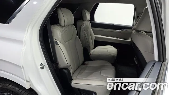 Hyundai Palisade The New Palisade Бензин 3.8 4WD — Фото автомобиля 11
