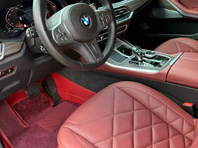 BMW X5 — Фото автомобиля 4