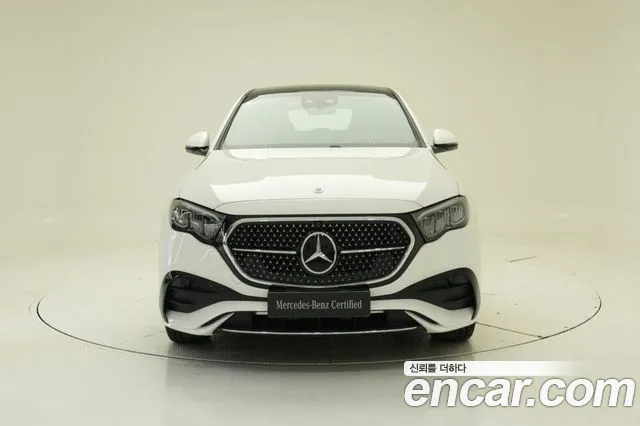 Mercedes-Benz E-Class W214 — Фото автомобиля 3