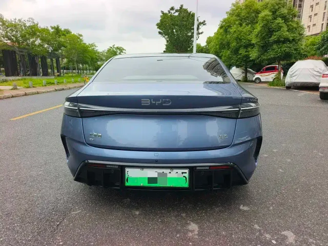 BYD Seal — Фото автомобиля 8