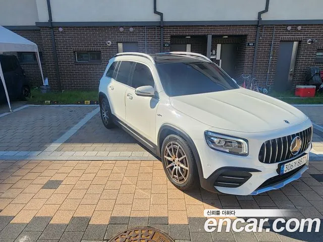 Mercedes-Benz GLB-Class X247 — Фото автомобиля 4