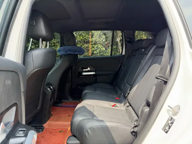 Mercedes-Benz EQB — Фото автомобиля 14