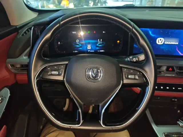 Changan CS75 Plus — Фото автомобиля 6