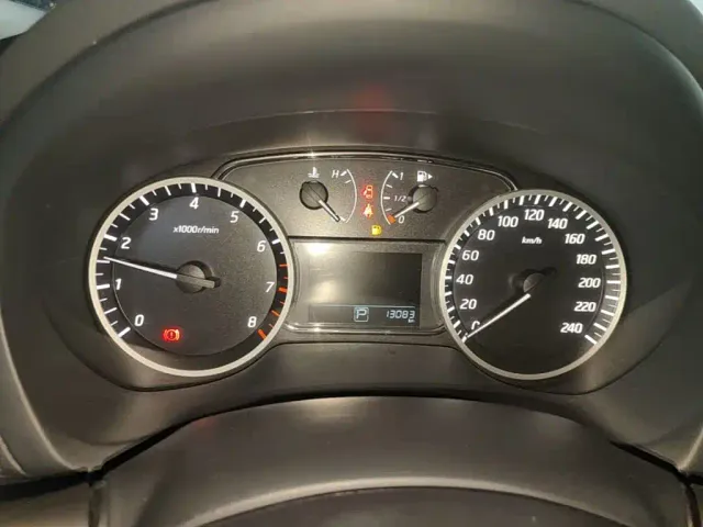 Nissan Sylphy — Фото автомобиля 11