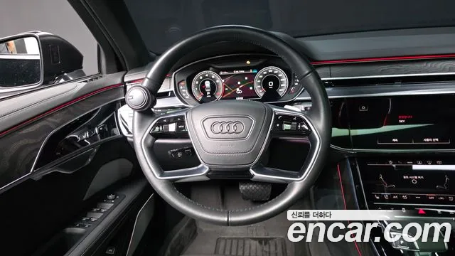 Audi A8 D5 — Фото автомобиля 13
