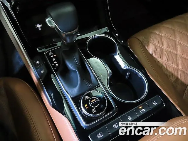 Kia Mohave The Master — Фото автомобиля 9