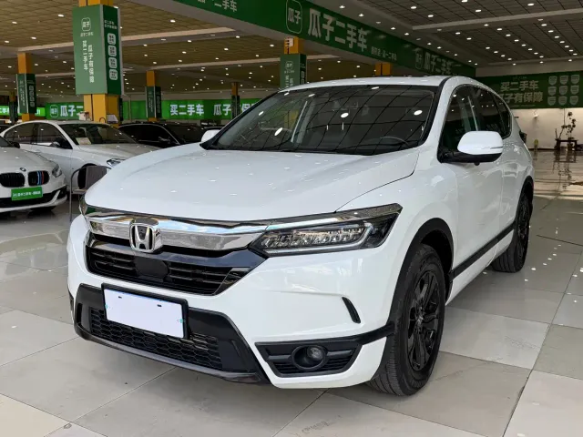 Фотография автомобиля — Honda Breeze