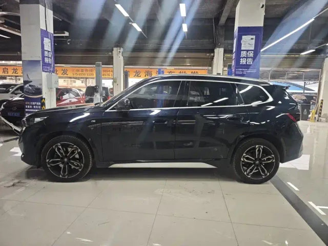 BMW X1 — Фото автомобиля 9