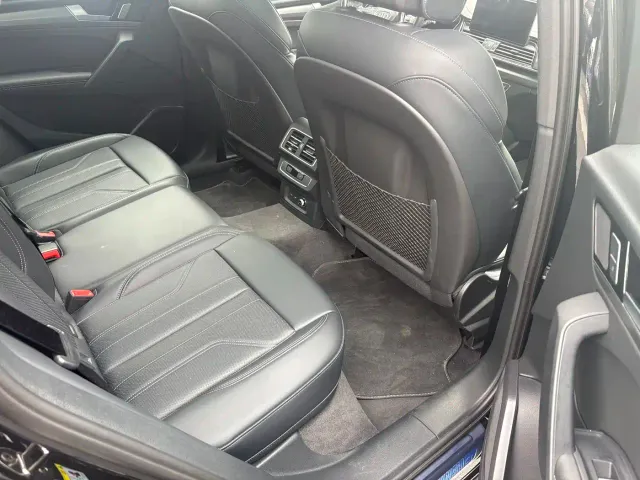 Audi Q5L — Фото автомобиля 7